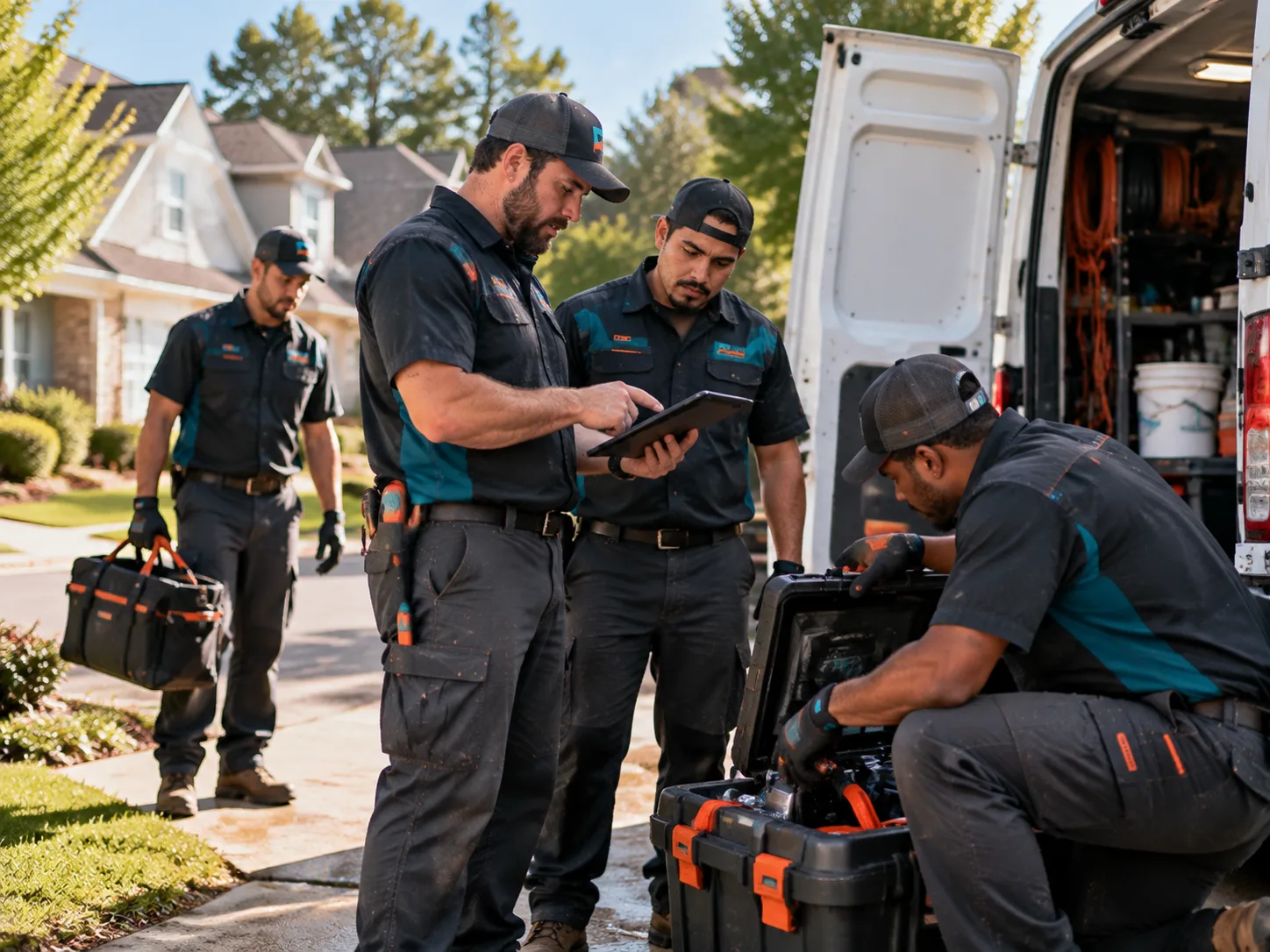 Clogged Drain Service in Colorado Springs, CO near me